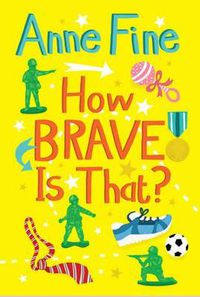 Cover image for How Brave is That?