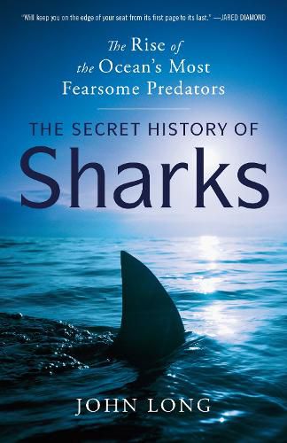 Cover image for The Secret History of Sharks