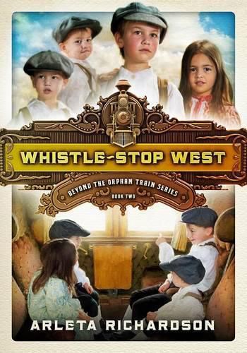Cover image for Whistle-Stop West, 2