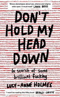 Cover image for Don't Hold My Head Down