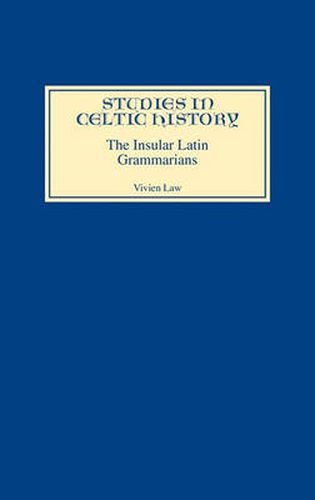 Cover image for Insular Latin Grammarians