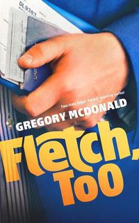 Cover image for Fletch, Too