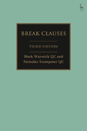 Cover image for Break Clauses