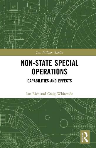 Cover image for Non-state Special Operations