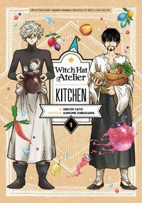 Cover image for Witch Hat Atelier Kitchen 1