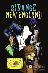 Cover image for Strange New England