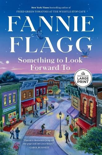 Cover image for Something to Look Forward To