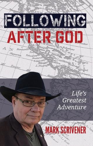 Cover image for Following After God: Life's Great Adventure