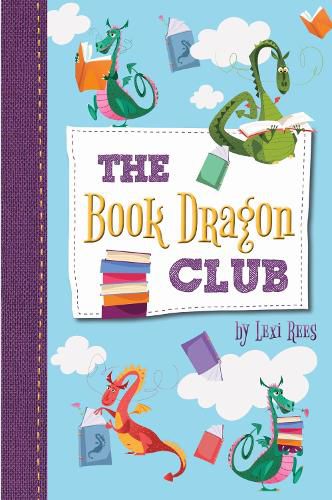 Cover image for The Book Dragon Club