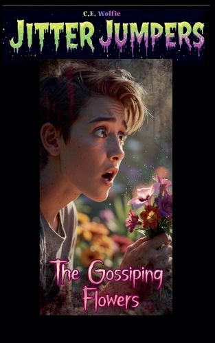Cover image for The Gossiping Flowers