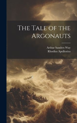 Cover image for The Tale of the Argonauts