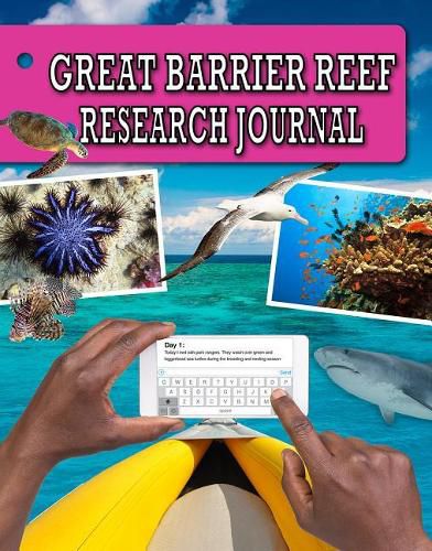 Cover image for Great Barrier Reef Research Journal