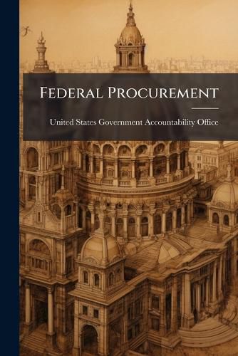 Cover image for Federal Procurement