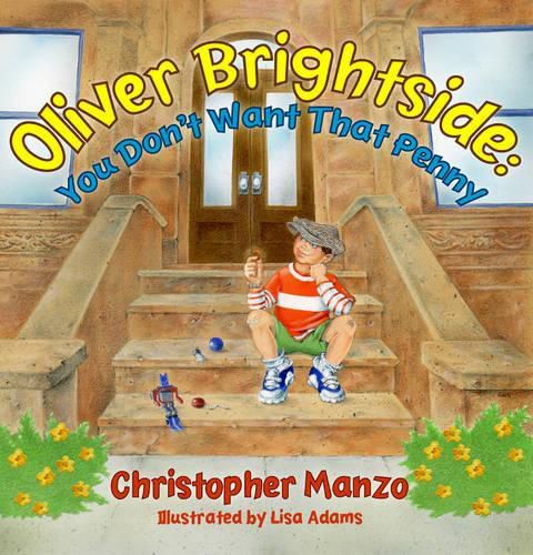 Cover image for Oliver Brightside: You Don't Want That Penny