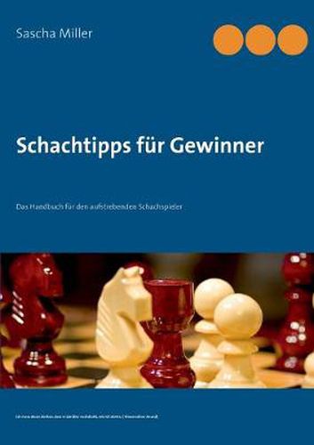 Cover image for Schachtipps fur Gewinner: Das Handbuch fur den aufstrebenden Schachspieler