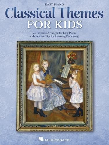 Cover image for Classical Themes for Kids