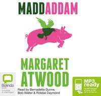 Cover image for MaddAddam