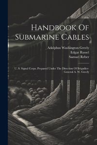 Cover image for Handbook Of Submarine Cables