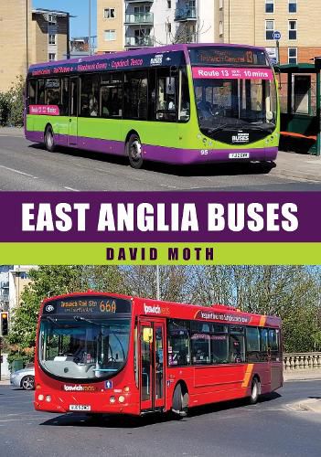 East Anglia Buses