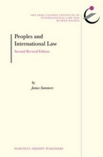 Cover image for Peoples and International Law: Second Revised Edition