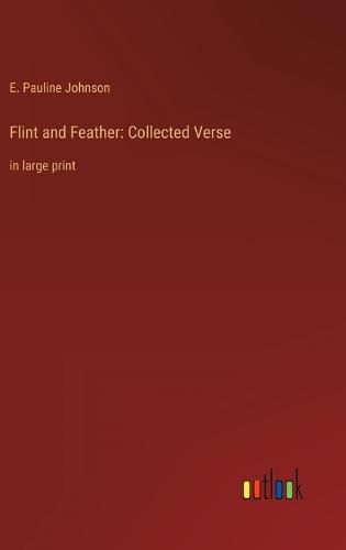 Cover image for Flint and Feather