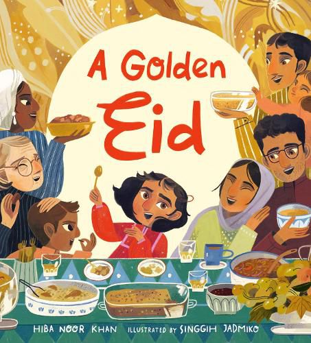 Cover image for A Golden Eid: Festivals of the World