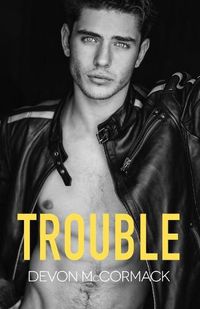 Cover image for Trouble