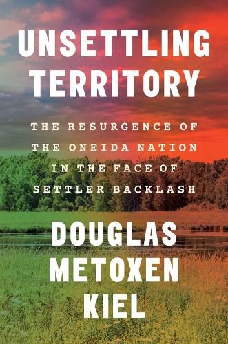 Cover image for Unsettling Territory