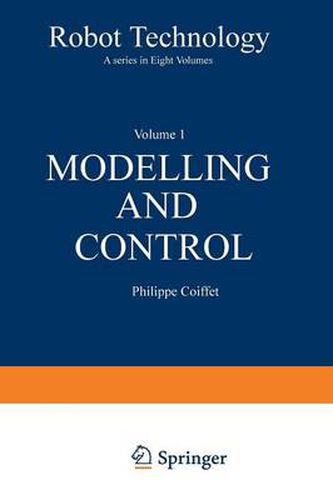 Cover image for Modelling and Control