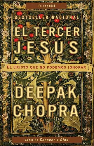 Cover image for El tercer Jesus: El Cristo que no podemos ignorar / The Third Jesus