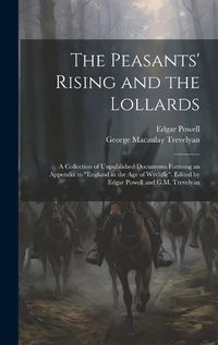 Cover image for The Peasants' Rising and the Lollards