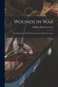 Cover image for Wounds in War