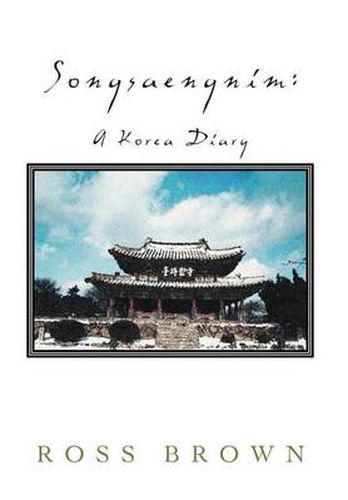 Cover image for Songsaengnim