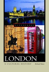 Cover image for London: A Cultural History
