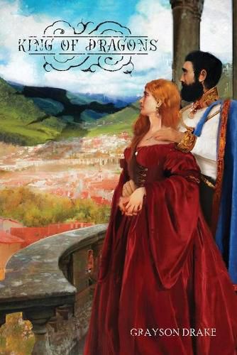 Cover image for King of Dragons