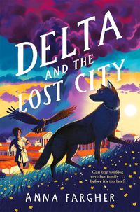 Cover image for Delta and the Lost City