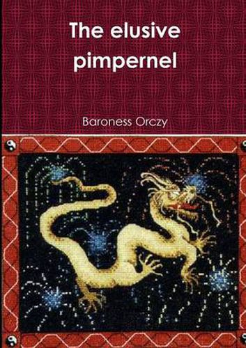 Cover image for The Elusive Pimpernel