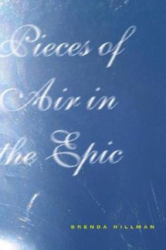 Cover image for Pieces of Air in the Epic