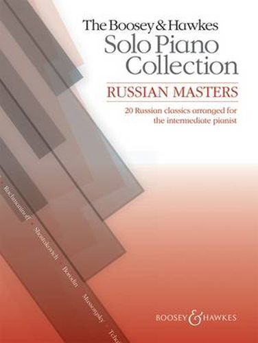 Cover image for Russian Masters