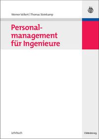 Cover image for Personalmanagement Fur Ingenieure