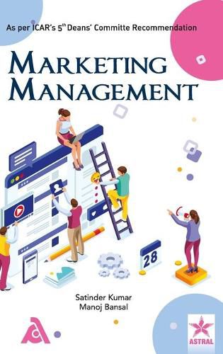 Cover image for Marketing Management