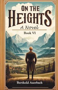 Cover image for On The Heights A Novel Book VI