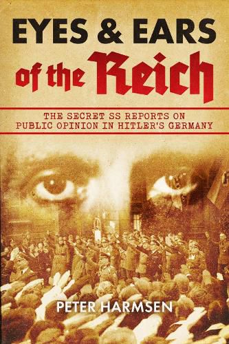 Cover image for Eyes and Ears of the Reich