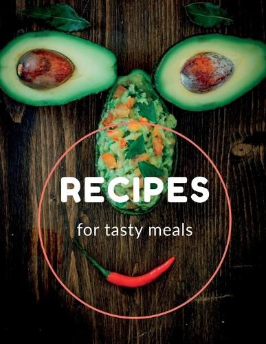 Cover image for Recipes for Tasty Meals