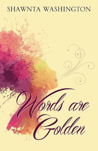 Cover image for Words are Golden