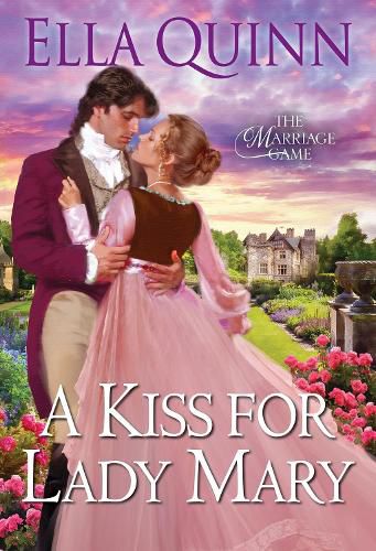 Cover image for A Kiss for Lady Mary