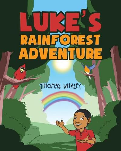 Luke's Rainforest Adventure