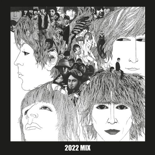 Revolver: 2022 Mix (Vinyl)