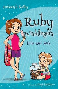 Cover image for Ruby Wishfingers: Hide-and-Seek