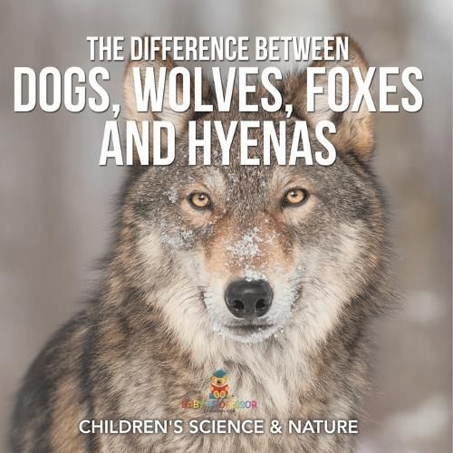 Cover image for The Difference Between Dogs, Wolves, Foxes and Hyenas Children's Science & Nature